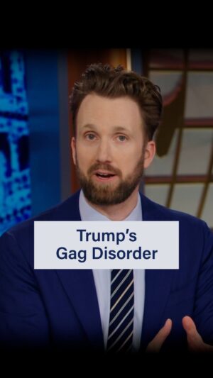 Jordan Klepper Instagram - Has Trump ever considered paying himself hush money?