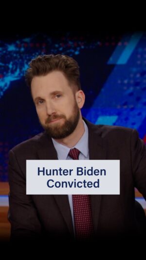 Jordan Klepper Instagram - All it took was the president’s son, but for the first time ever, Republicans held a gun owner accountable