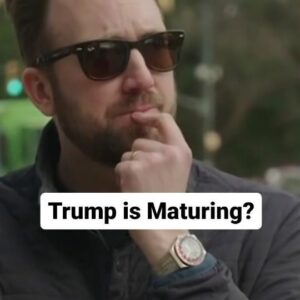 Jordan Klepper Instagram - Trumpers say one thing, their hats say another @jordanklepper