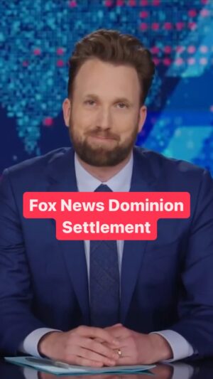 Jordan Klepper Instagram - Fox News settled with Dominion for $787 million, which means one thing: Jeanine Pirro will have to switch to box wine. @jordanklepper