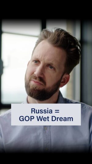 Jordan Klepper Instagram - @puckdotnews's @juliaioffe tells @jordanklepper why Russia is everything Republicans want for America. Jordan Klepper Fingers the Pulse: Moscow Tools premieres Monday, May 20th at 11:30pm ET/PT on Comedy Central