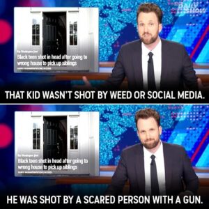 Jordan Klepper Instagram - Since when are trans people scarier than guns?