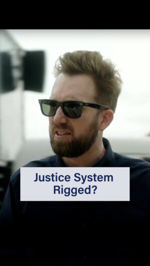 Jordan Klepper Instagram - Is the justice system rigged? These Trumpers can’t make up their minds