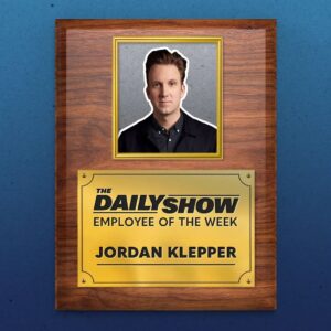 Jordan Klepper Instagram - This week's guest host: @jordanklepper!