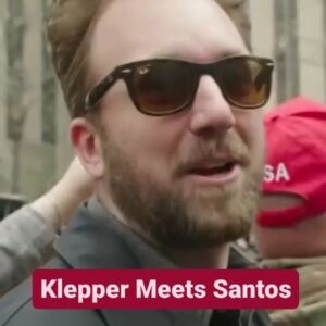 Jordan Klepper Instagram - Talk to us about your volleyball career, George!