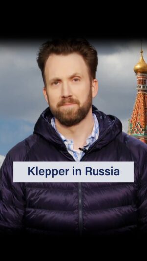 Jordan Klepper Instagram - @jordanklepper has nothing but good things to say about Russia’s election!