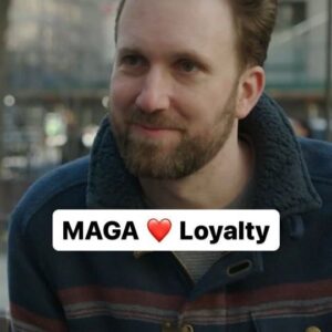 Jordan Klepper Instagram - Fairness and loyalty are key.