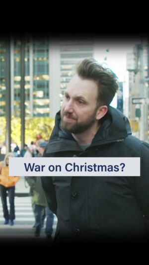 Jordan Klepper Instagram - Is there a war on Christmas? Some folks outside Fox News seem to think so.