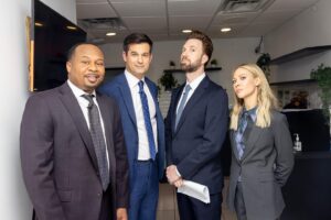 Jordan Klepper Instagram - What a week. Thanks @thedailyshow. 

Photo @pbsthephotographer