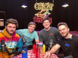 Jordan Maron Instagram - Went on a podcast