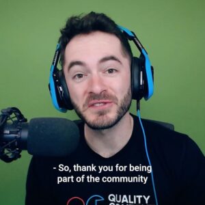 Jordan Maron Instagram - @jordanmaron is sharing some love for @minecraft’s one trillion views ❤️ join Jordan & more creators celebrating the Minecraft community now ⛏ #MinecraftMuseum