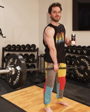 Jordan Maron Instagram - I’ve thought about making a protein/energy beverage of my own some day, only to find @slatemilk has already made it. Been drinking these after workouts recently (actually that’s a lie because I’ve gone through all of them and need to order more) 20g protein, optional energy variety, and if you’re interested you can use code JORDAN10 for 10% off. #ad