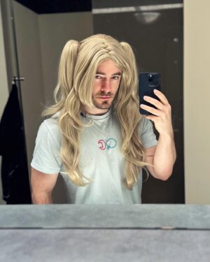 Jordan Maron Instagram - I have made the decision to stop being bald