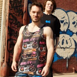 Jordan Maron Instagram - Hello yes it is me here to let you know the new @qualitycontent drop is live for a limited time before it is gone forever so check it out at qualitycontent.com wooooo
