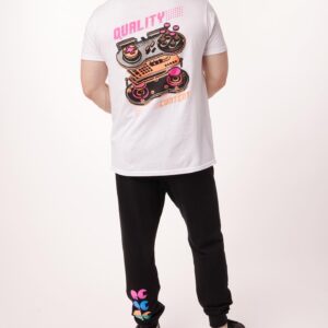 Jordan Maron Instagram - Hello yes it is me here to let you know the new @qualitycontent drop is live for a limited time before it is gone forever so check it out at qualitycontent.com wooooo