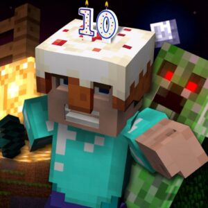 Jordan Maron Instagram - Happy 10th birthday to Creeper Aw Man I’m so old