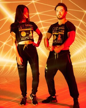 Jordan Maron Instagram - Hello yes did you know there is a new drop on qualitycontent.com just in time for Black Friday? It even has crop tops. 24.99999% off with code DWVS gogogogo very hype excite wow @karacorvus