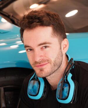 Jordan Maron Instagram - Super duper exciting that after using the @astrogaming A40 headset for 12-13 years, they are finally officially a sponsor for the long term (more than just the one time thing back in December). To commemorate the partnership, I am making the switch to a Jord GT themed A40 headset that is pretty much the coolest thing ever. Also you can order one for yourself with Astro ID on the @astrogaming website, or any other headset they offer, and use code “captainsparklez” for 5% off. Excited that senpai has noticed me at long last :D #ad
