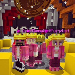 Jordan Maron Instagram - After 2.5 years of losses I am a Minecraft Champion this is so cool