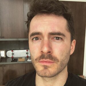 Jordan Maron Instagram - Hello I mustache you a question