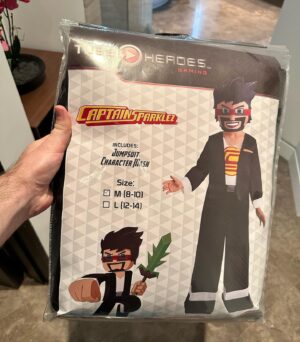 Jordan Maron Instagram - I tried to dress as myself for Halloween