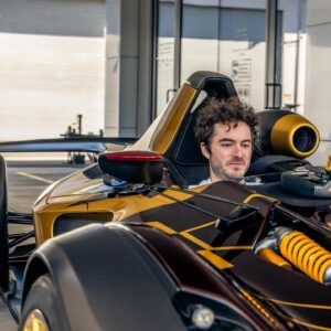 Jordan Maron Instagram - The Mono R has arrived. Unreal this gets to wear number plates. Will share more pics and videos soon 👀 @discovermono

📷 @dco.photography