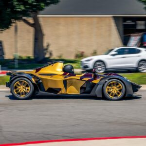 Jordan Maron Instagram - The Mono R has arrived. Unreal this gets to wear number plates. Will share more pics and videos soon 👀 @discovermono

📷 @dco.photography