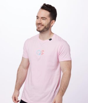 Jordan Maron Instagram - The new @qualitycontent drop is out and it glows and I am very excite 👀
Only here for a short time at qualitycontent.com
Also big thanks to @karacorvus for kneeling down so I could feel tall for once.