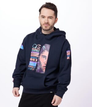Jordan Maron Instagram - The new @qualitycontent drop is out and it glows and I am very excite 👀
Only here for a short time at qualitycontent.com
Also big thanks to @karacorvus for kneeling down so I could feel tall for once.