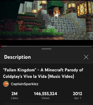 Jordan Maron Instagram - It’s not April fool’s, it’s the 10 year anniversary of Fallen Kingdom.