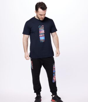 Jordan Maron Instagram - The new @qualitycontent drop is out and it glows and I am very excite 👀
Only here for a short time at qualitycontent.com
Also big thanks to @karacorvus for kneeling down so I could feel tall for once.