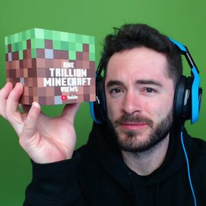 Jordan Maron Instagram - This block contains everyone who has ever watched a Minecraft video