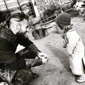 Jordan Patrick Smith Instagram - Little scene stealer