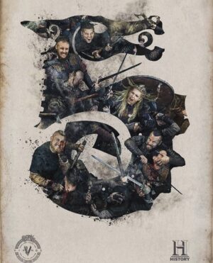 Jordan Patrick Smith Instagram - Today’s the day @historyvikings Live feed on History Vikings FaceBook  tonight before the show