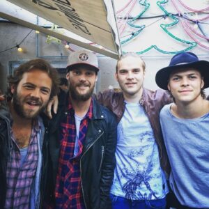 Jordan Patrick Smith Instagram - @moe_dunford @marcoilsoe @alexhoeghandersen gentlemen