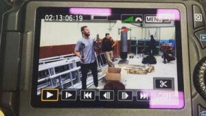 Jordan Patrick Smith Instagram - Training for that Revenge