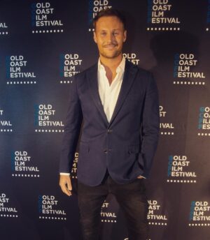 Jordan Patrick Smith Instagram - Great display of Australian and international cinema on show @gcfilmfest
