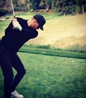 Jordan Patrick Smith Instagram - @pxg