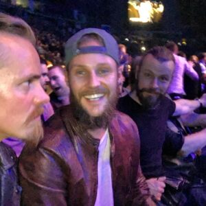Jordan Patrick Smith Instagram - H   H and they're special mate