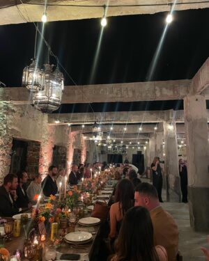 Jordan Rodrigues Instagram - The most beautiful Mexico wedding!! Congratulations @isabeldurant & @cloudmountaintops you’re love for one another is a Joy to witness