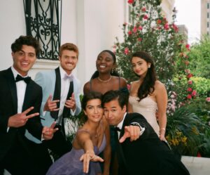 Jordan Rodrigues Instagram - Final episode of #NationalTreasureSeries is out NOW so that means you can binge to your hearts content! To those who watched every week, thank you for coming on this adventure with us 🫶 Love my NT cast and crew fam so freaking much. We really put our blood, sweat (a lot of sweat) and tears into this one… 🤞we get to do it again ❤️
