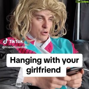 Jordan Shanks Instagram - Come see my new show!!!

3 May - Bathurst
9 May - Canberra (15 tickets left)

🎫 www.friendlyjordies.com