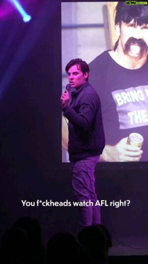 Jordan Shanks Instagram - Melbourne! Come to my live show this week! Link for tickets in bio!