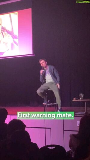 Jordan Shanks Instagram - Townsville! Gold Coast! Buy tickets! Link in bio!