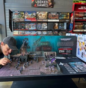 Jordan Shanks Instagram - Had so much fun at Albury today! Thanks for your suggestions.

Made new friends at Warhammer - Albury (thanks Cullem and Jacob for the tour), went for a swim at Noreuil, visited the train station, went shopping at Big W, and had lunch at Peards Cafe. 

See you tonight at my show!

NEXT SHOWS IN MARCH

9: Port Macquarie
15 & 16: Sydney
22: Woy Woy
28 - 31: Melbourne

Tickets - www.friendlyjordies.com