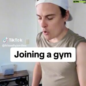 Jordan Shanks Instagram - 💪🏻