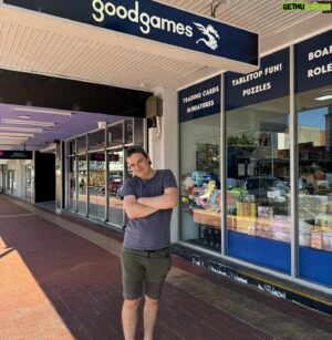 Jordan Shanks Instagram - Had so much fun at Albury today! Thanks for your suggestions.

Made new friends at Warhammer - Albury (thanks Cullem and Jacob for the tour), went for a swim at Noreuil, visited the train station, went shopping at Big W, and had lunch at Peards Cafe. 

See you tonight at my show!

NEXT SHOWS IN MARCH

9: Port Macquarie
15 & 16: Sydney
22: Woy Woy
28 - 31: Melbourne

Tickets - www.friendlyjordies.com