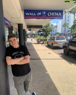 Jordan Shanks Instagram - Had the best time at Port Macquarie! Thanks for the suggestions guys and for coming to my new show! 

NEXT SHOWS

MARCH

15 & 16: Sydney
22: Woy Woy
28 - 31: Melbourne

APRIL

4 & 5: Brisbane
6: Toowoomba 

🎫 friendlyjordies.com