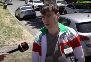 Jordan Shanks Instagram - My House Was Firebombed. Update on youtube.