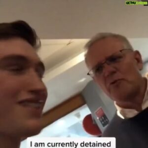 Jordan Shanks Instagram - Scomo: Man of the people

#Auspol #australia #auselection #ausvotes #scomo #scottmorrison